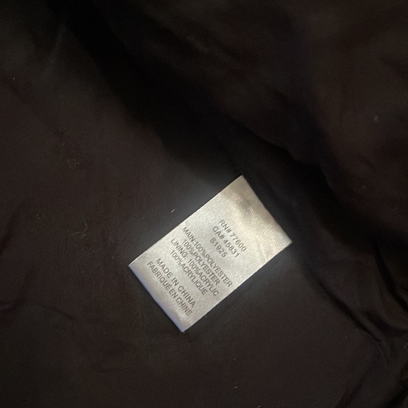 Saltwater Luxe Ciara Teddy Jacket Full Zipper Leopard Print Medium - Picture 7 of 8